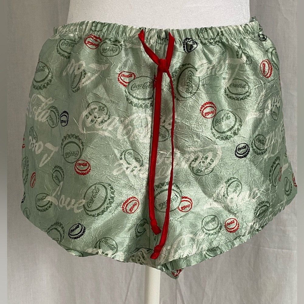 Coca Cola PJ Shorts